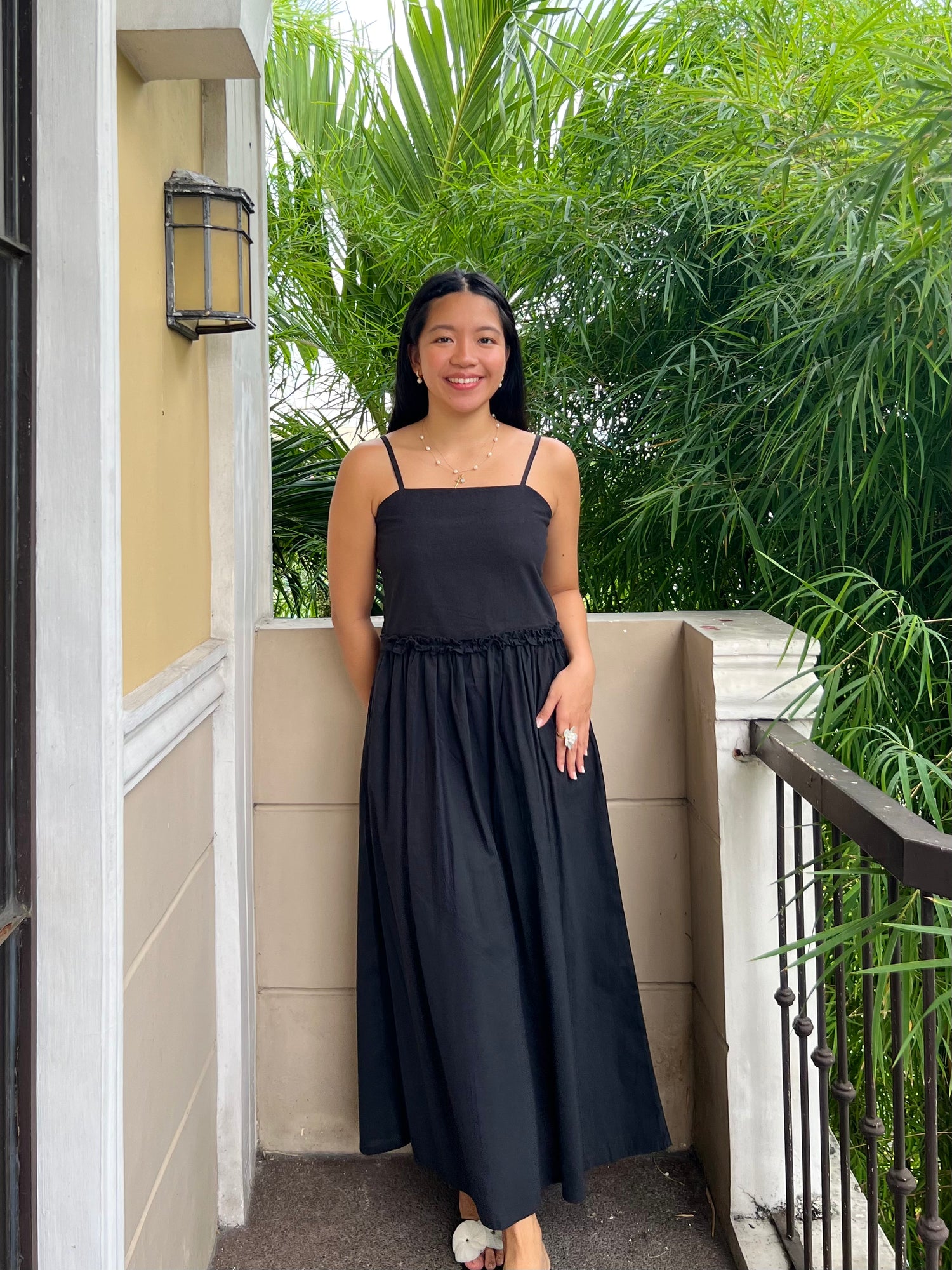 Lucerne Dress