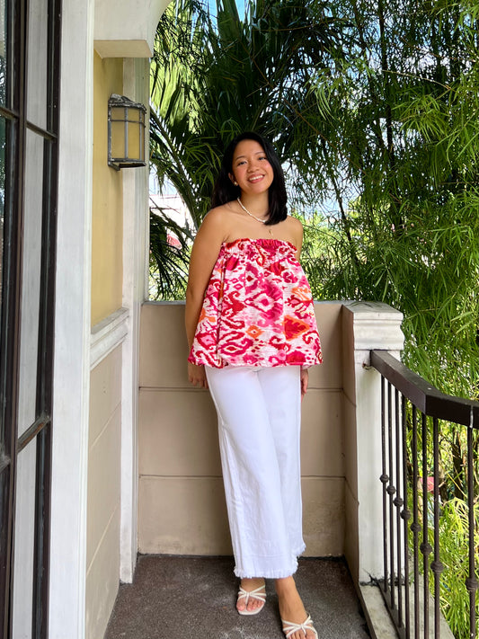 Eve Top in Premium Design 021