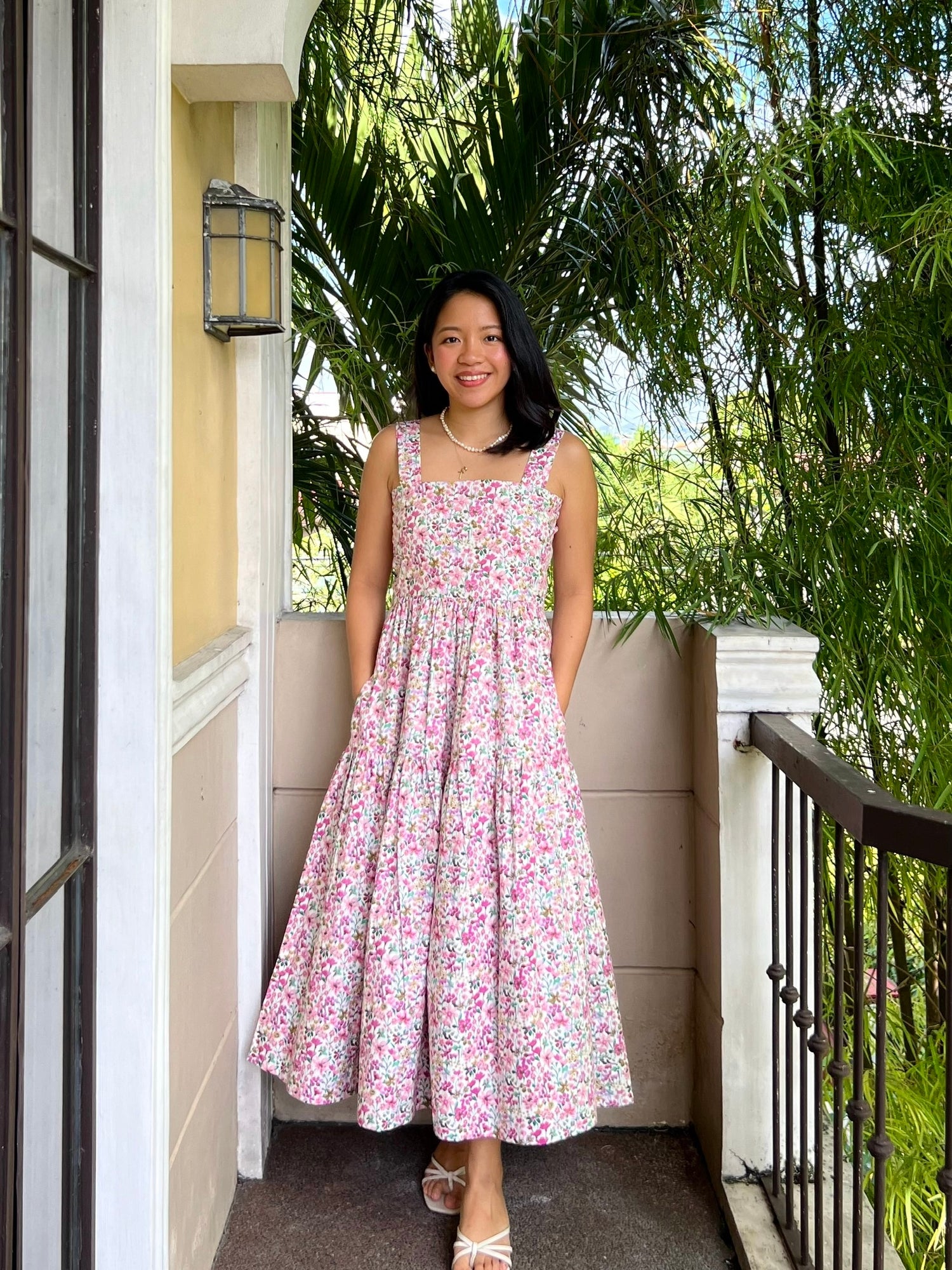 Psalm Dress