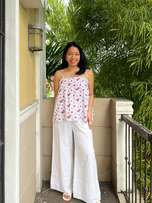 Eve Top in Premium Design 080