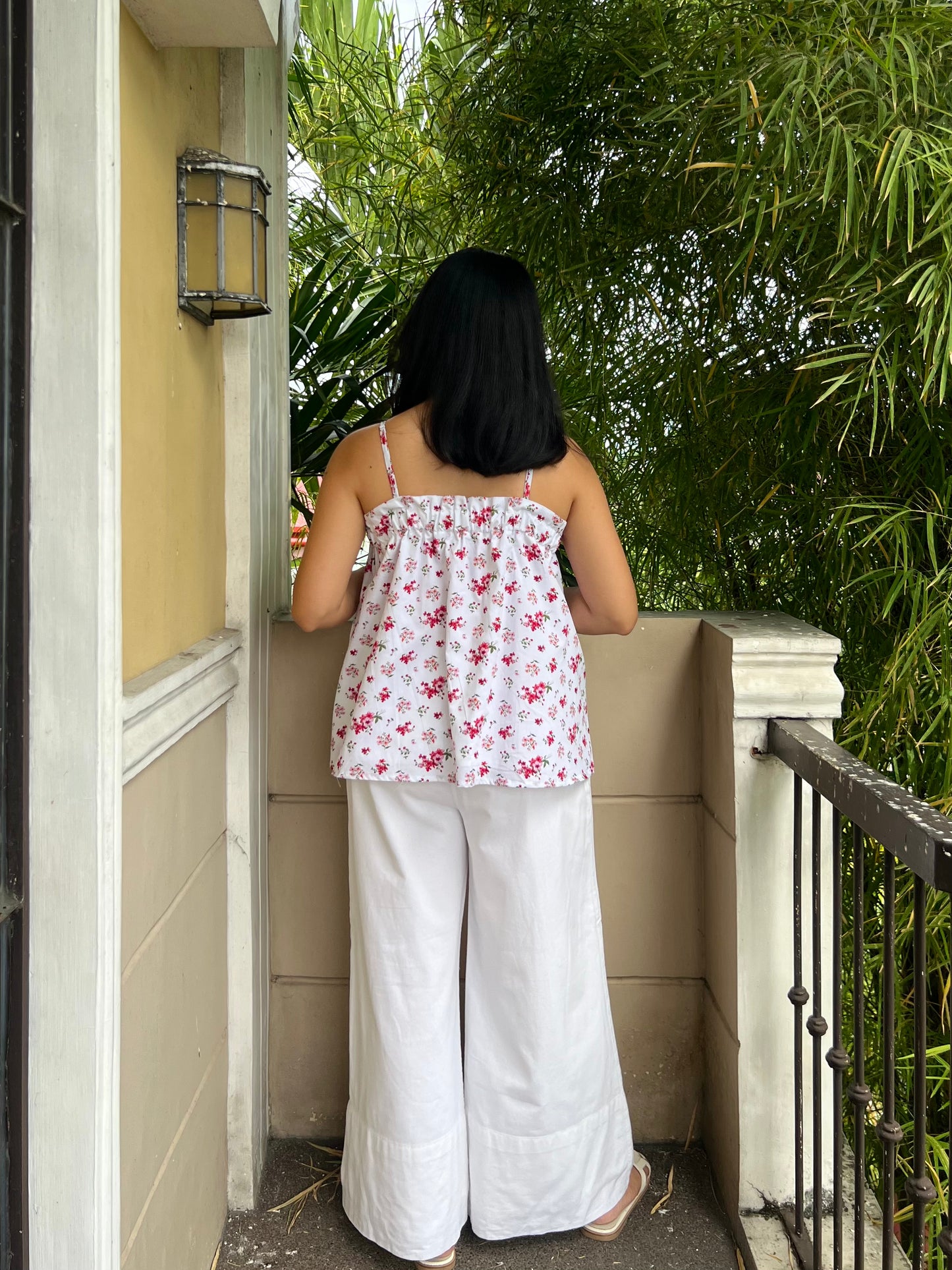 Eve Top in Premium Design 080