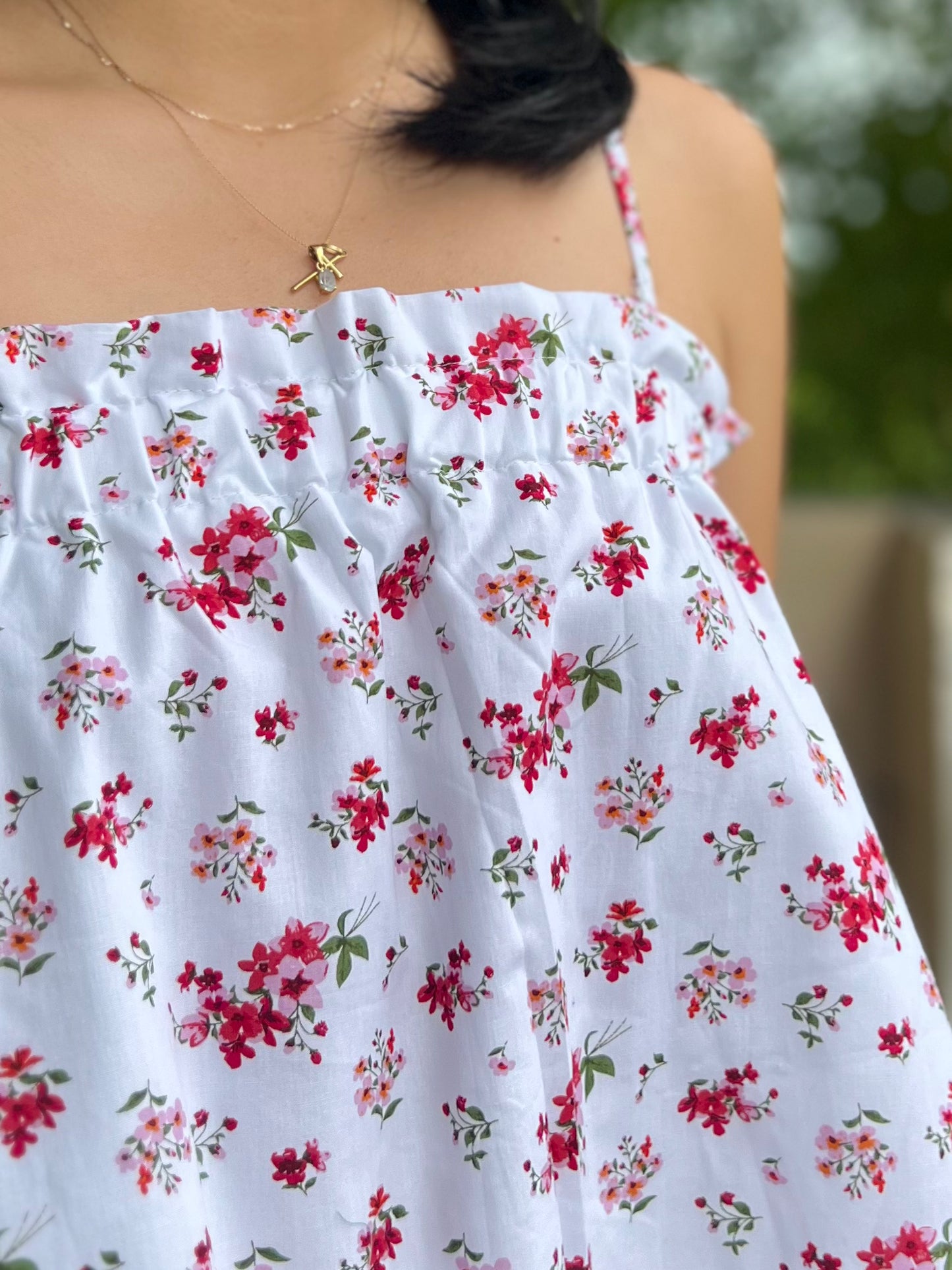 Eve Top in Premium Design 080