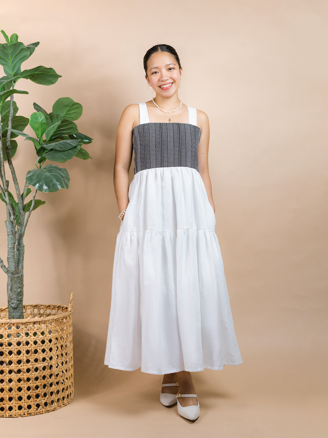 Psalm Dress in IxM Design 001