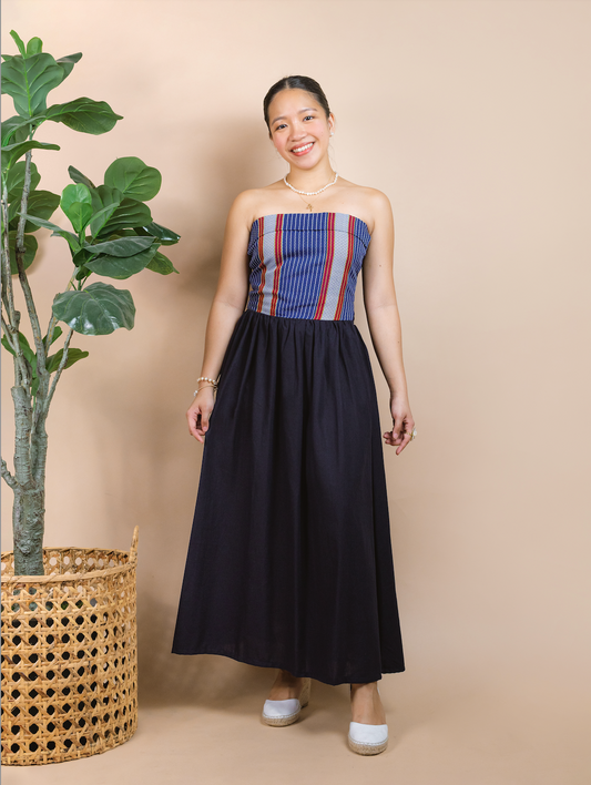 Ivory Dress in IxM Design 004