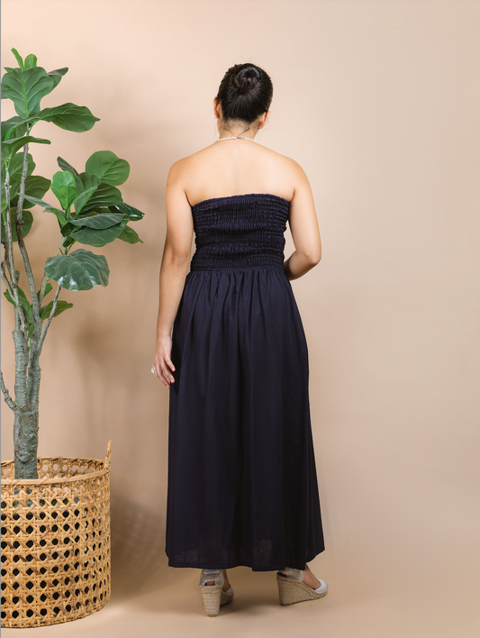 Ivory Dress in IxM Design 005