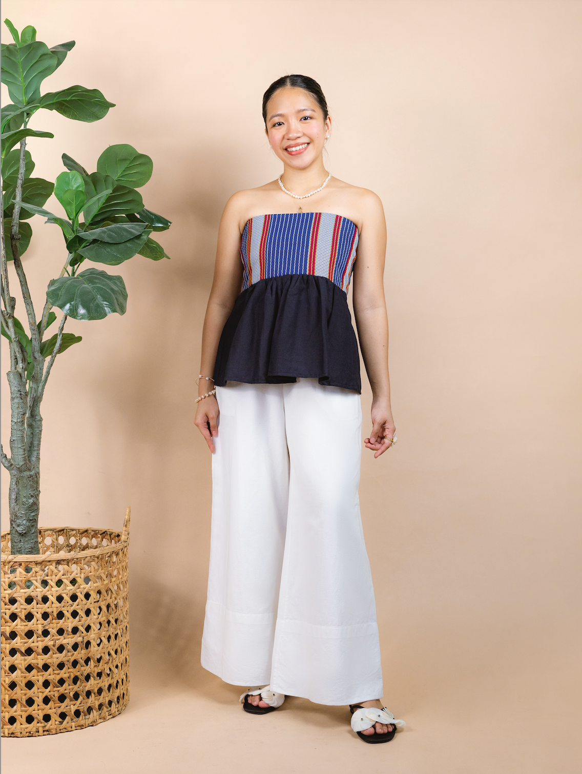 Corinth Top in IxM Design 004