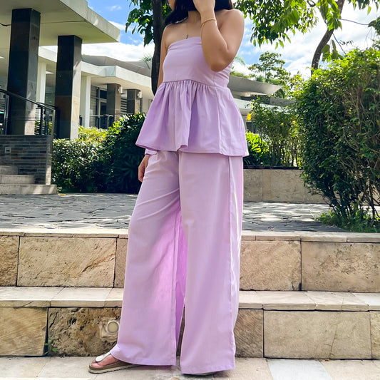 Corinth Set in Lavender